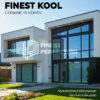ฟิล์มกรองแสงอาคาร Finest Kool Ceramic IR Series